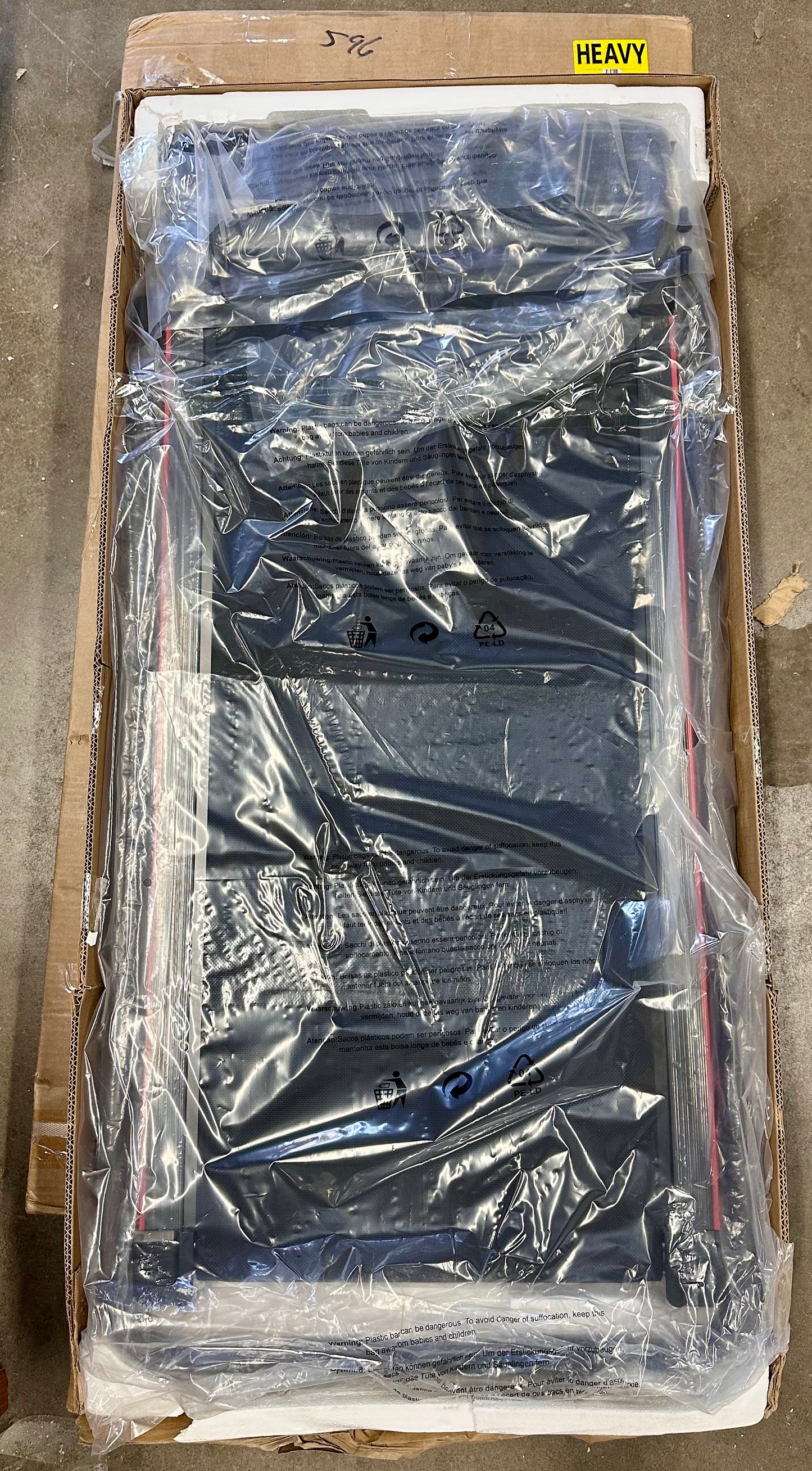 Mystery Portable Walking Pad (W638)