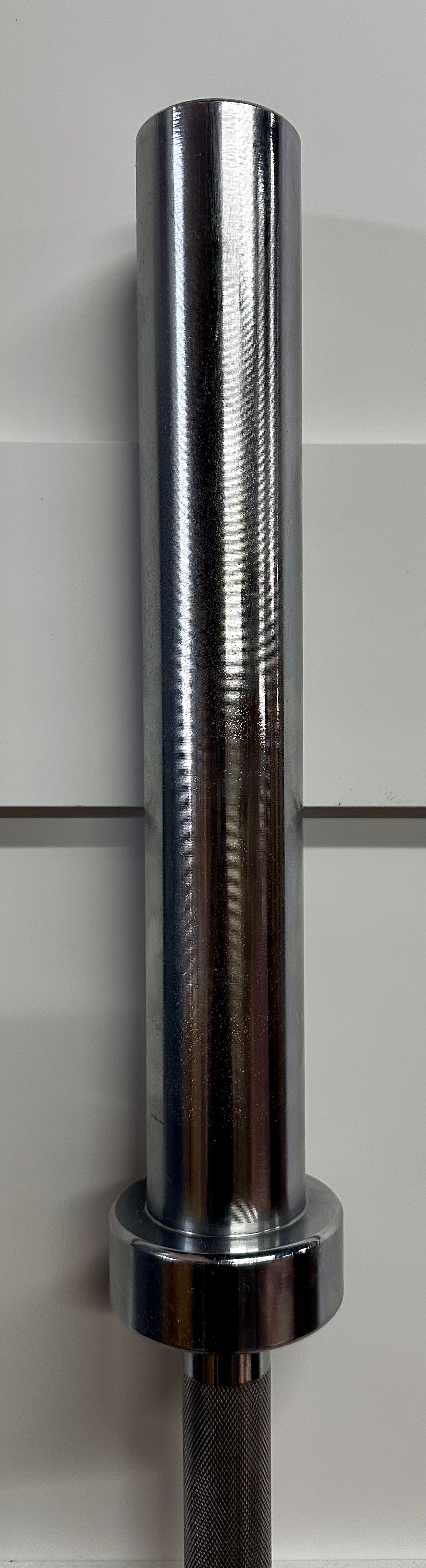 6ft Barbell for Strength Training and Weightlifting, 2 inch Olympic Bar with 700lb Capacity (W537)