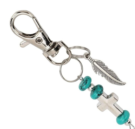 Purse Charms Western Style 6 Variations