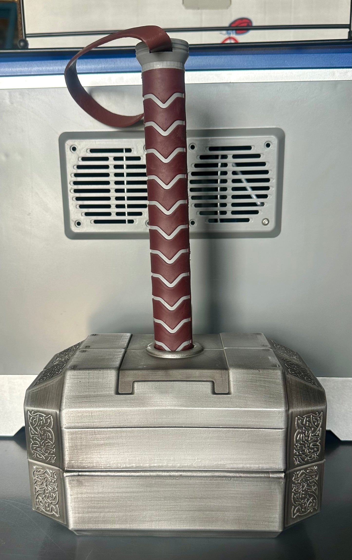 Metal Thor Hammer Tool Set for DIY Projects and Gift