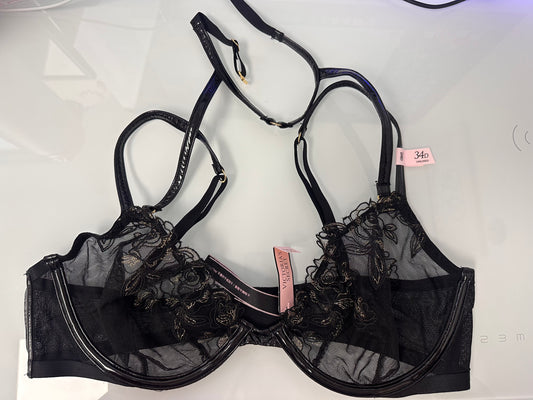 Victoria’s Secrets Bra Size 34D