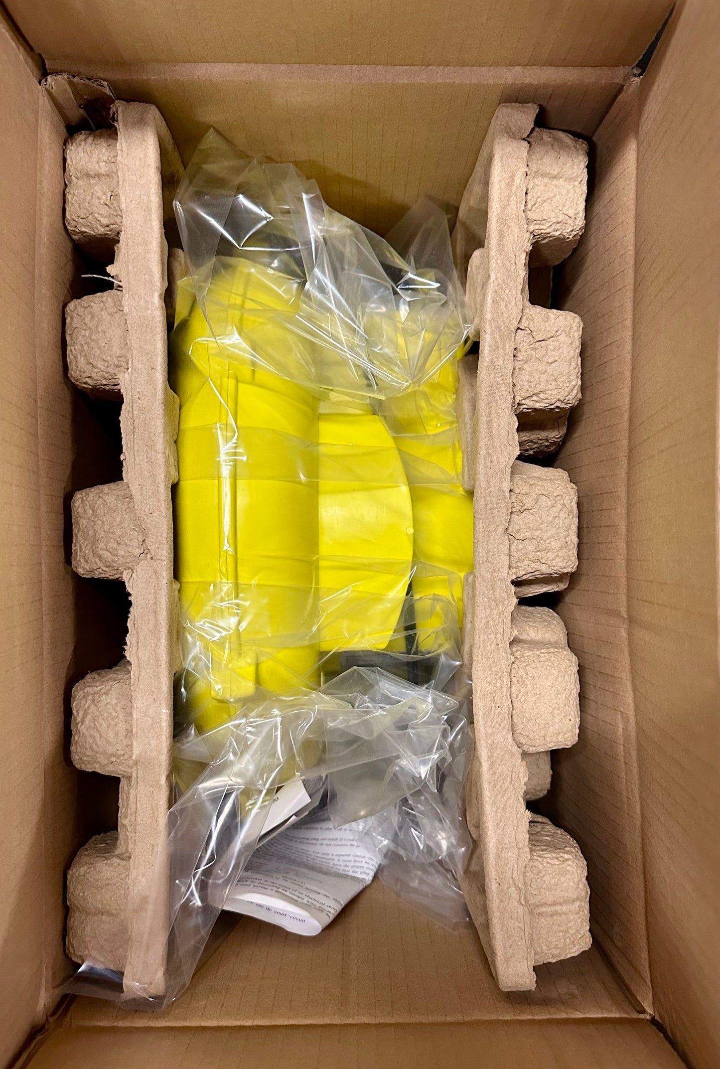 HAPCAP Inflatable Water Slide with Air Blower, Three Water Slides, 2
Climbing Walls, Tunnel, Obstacle Bar, Outdoor Backyard, 13.8 ft x 13.5 ft (W501)