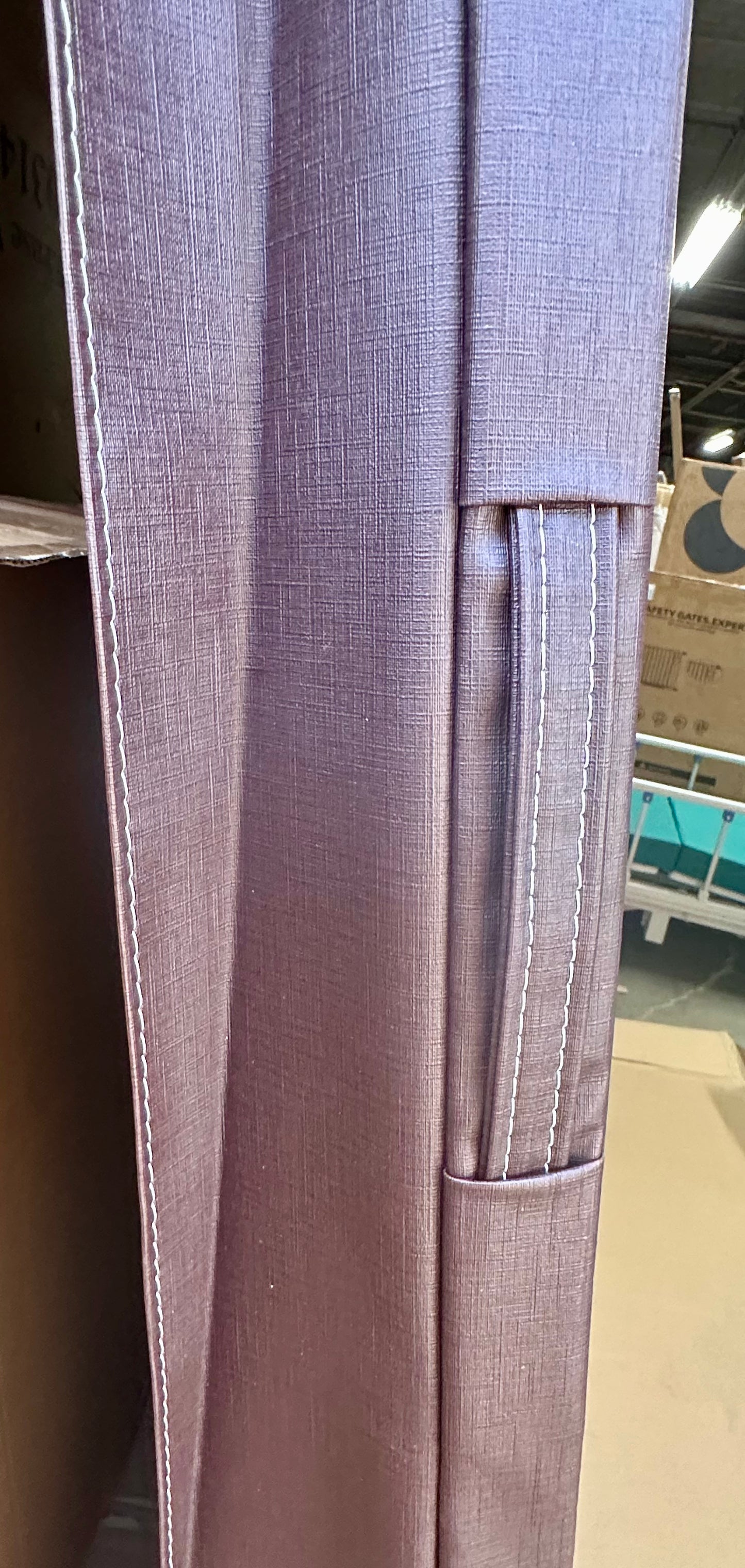 The Cover Guy Hot Tub Cover | Replacement Spa Covers with UV Protected Vinyl + High Density Foam | Energy-Saving Cover for All Climates | Fits Square Tubs with 92-94" Sides and 6" Corners | Espresso (R728)