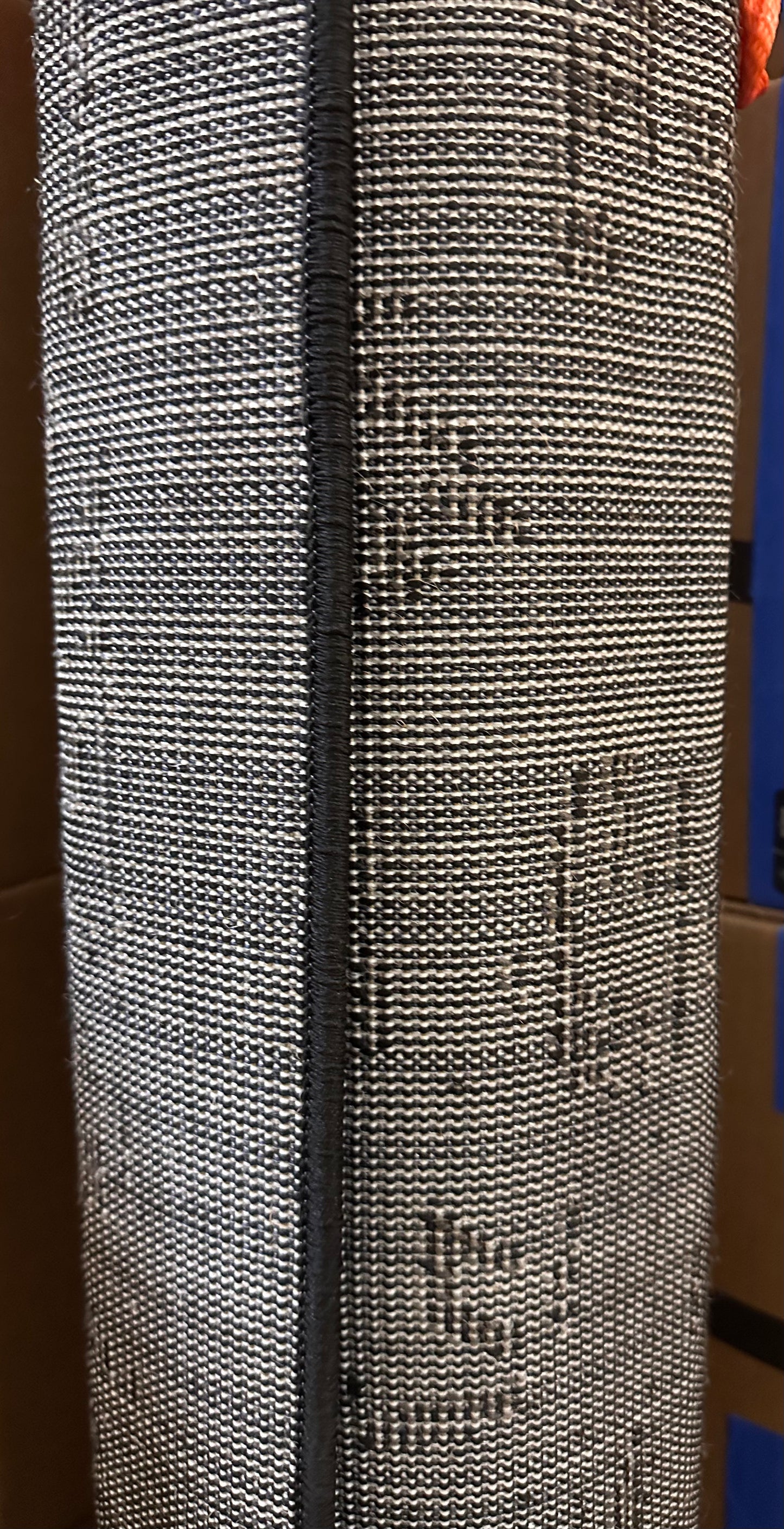 nuLOOM Arlena Vintage Traditional Area Rug - 8x12  Modern and Contemporary Black/Grey Rug for Home (L1125)