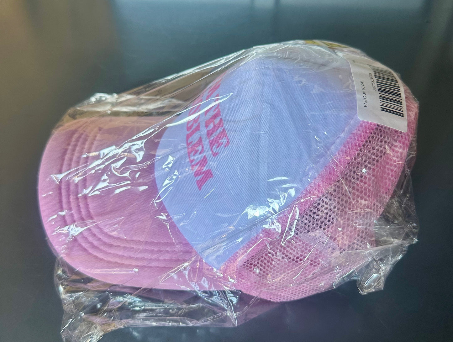 I'm The Problem Humorous Golf Hat