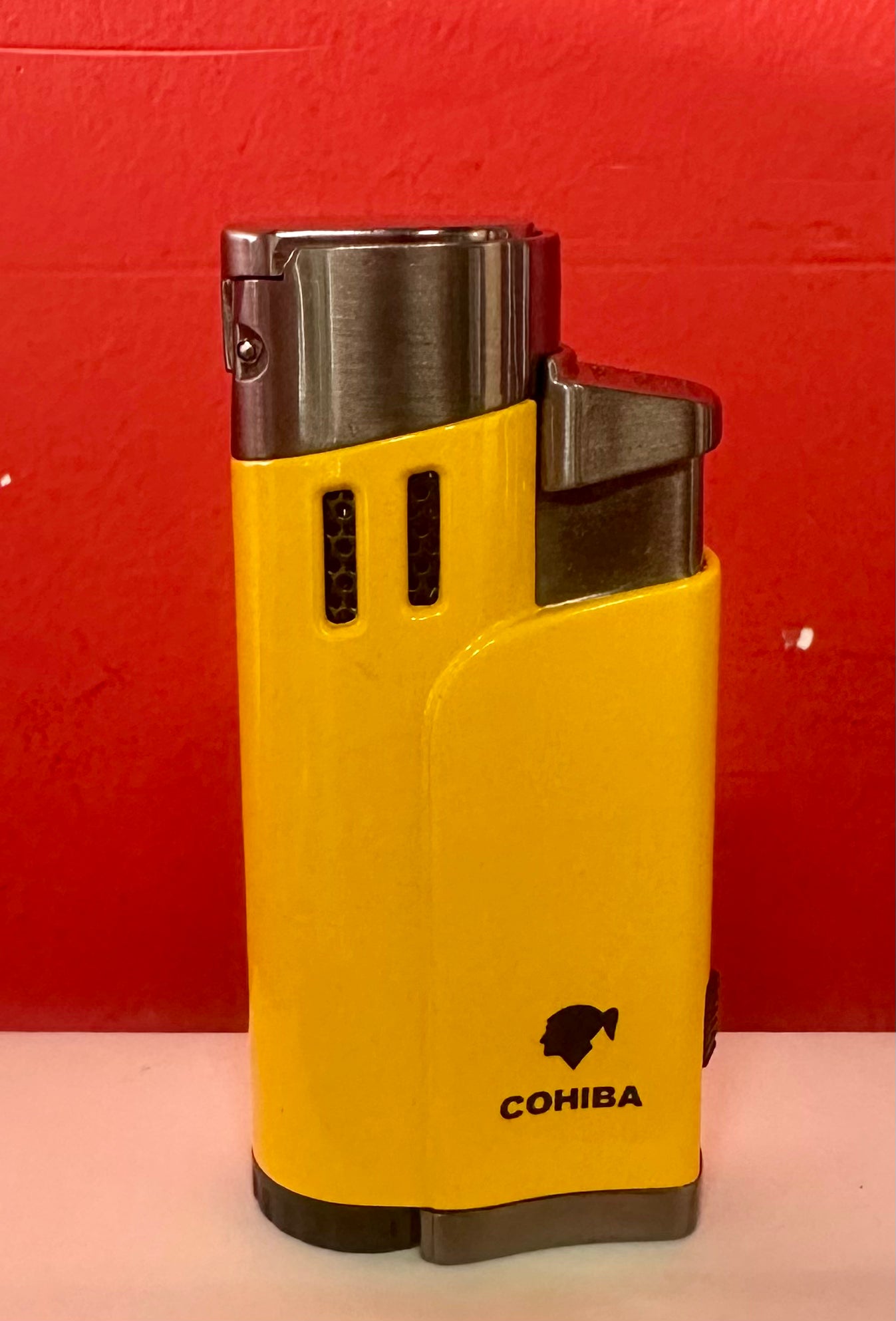 COHIBA 4-jet Premium Butane Torch Lighter