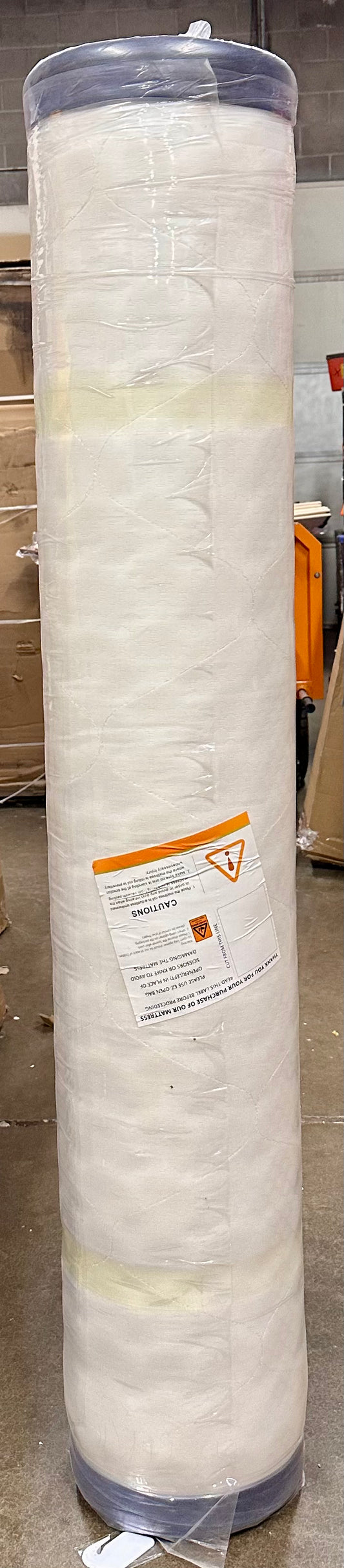 Mystery Queen Size Mattress (B1113)