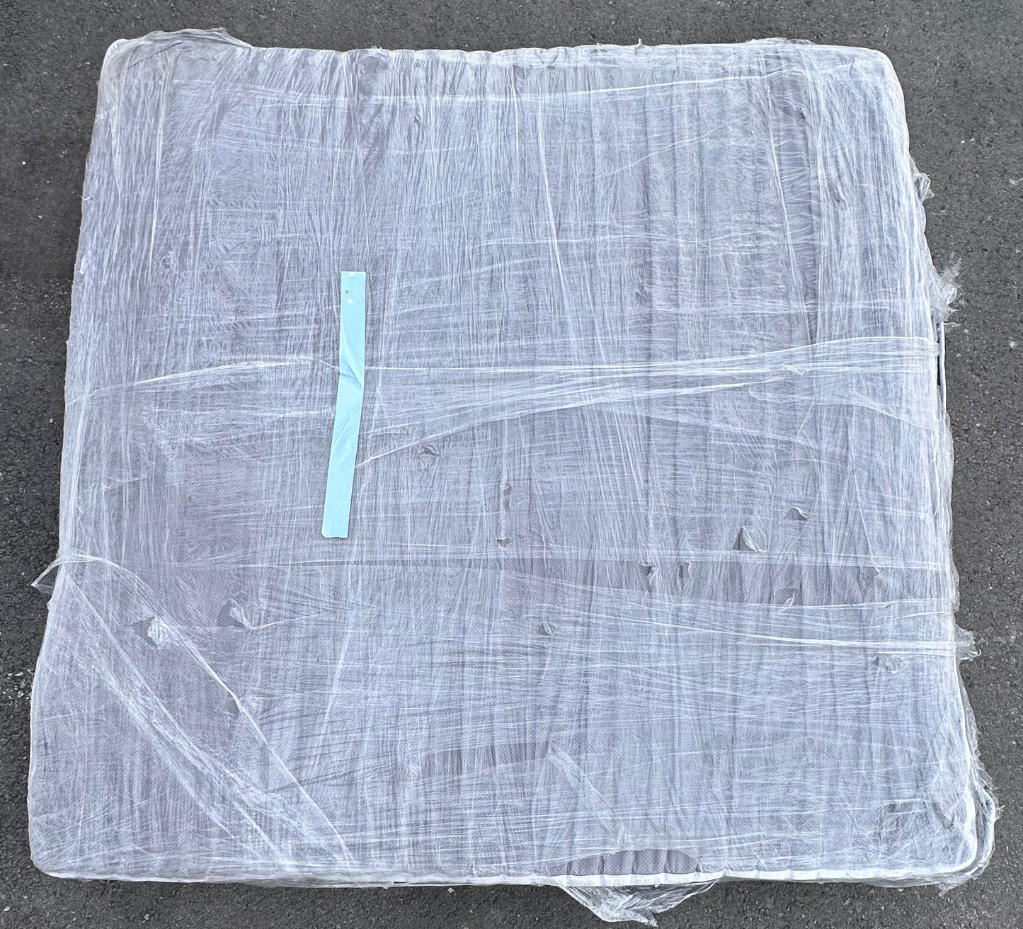 Open Mystery Queen Size Mattress, 12 “