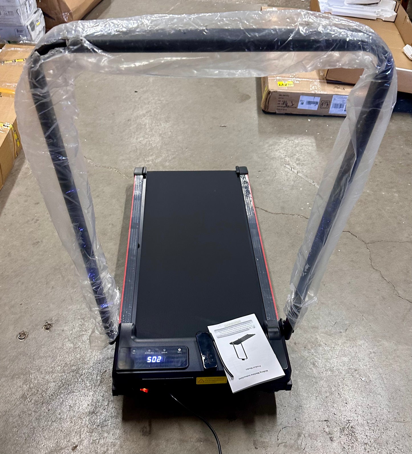 Mystery Portable Walking Pad (W638)