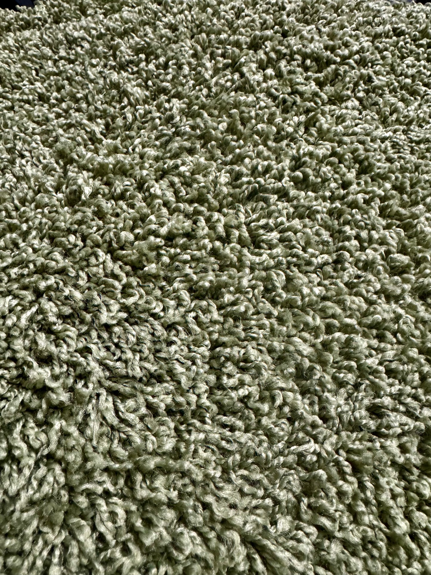 22"x60" Antimicrobial Bath Runner Olive Green - Threshold™
