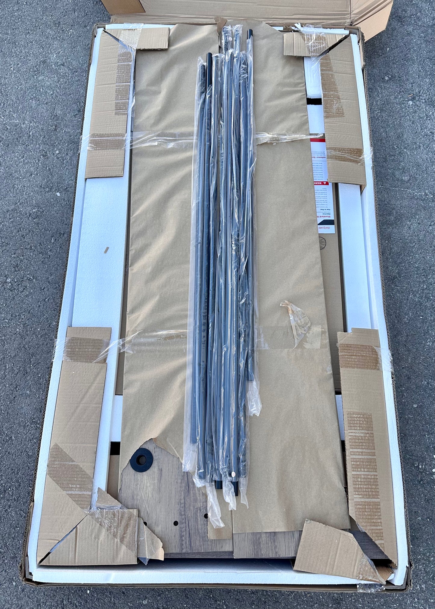GoSports Classic Foosball Table 54” (W513)