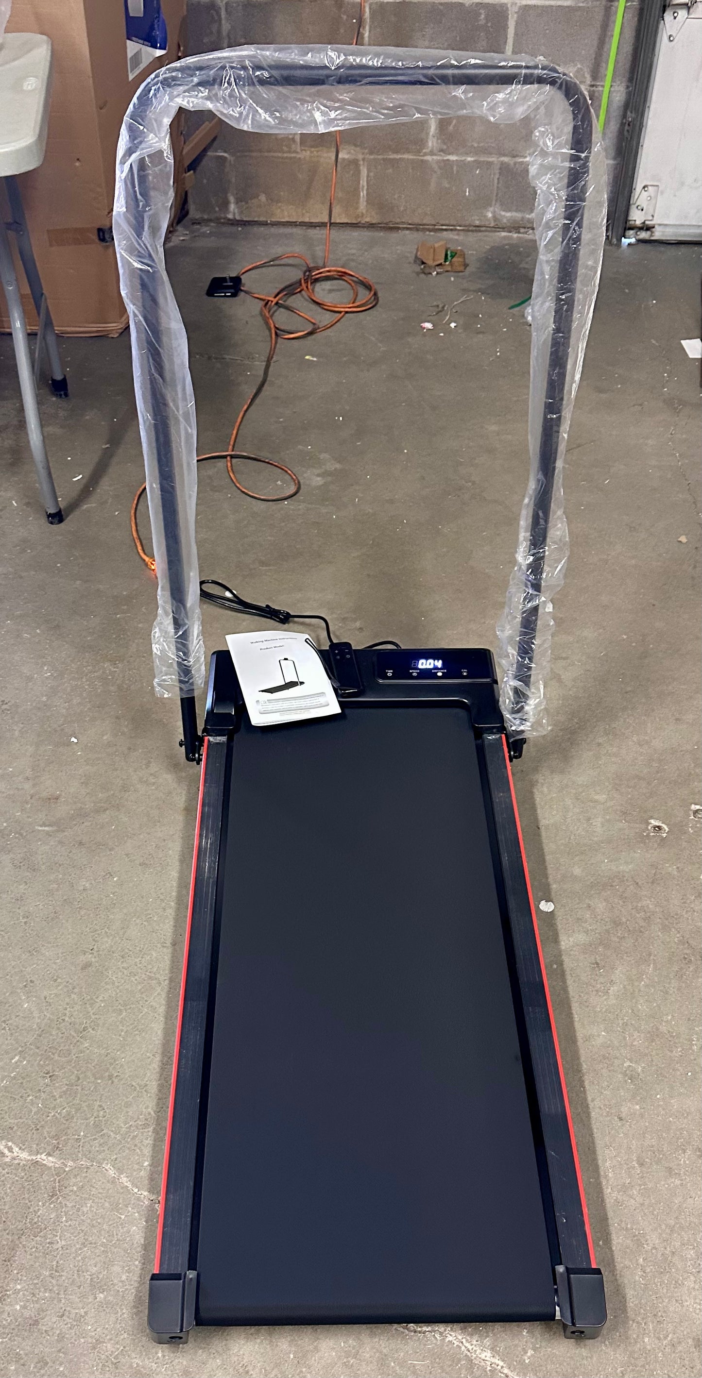 Mystery Portable Walking Pad (W638)