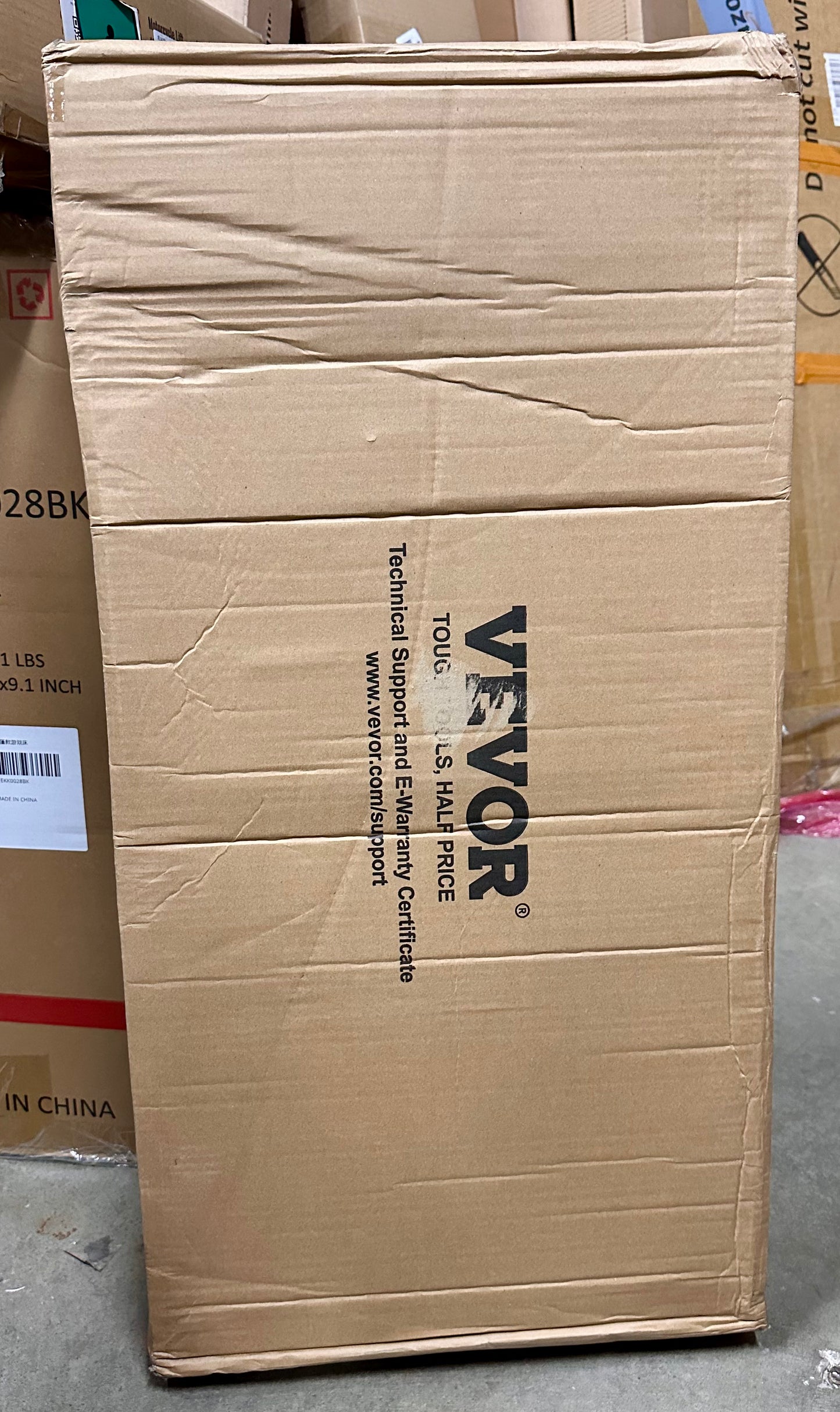 VEVOR Hydraulic Motorcycle Lift Jack, 1500 LBS Capacity, ATV Scissor Lift Jack, Portable Motorcycle Lift with 4 Wheels, Hydraulic Foot-Operated Hoist Stand for Motorcycle ATV UTV Powersports (G902)