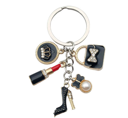 Glam Purse Charm