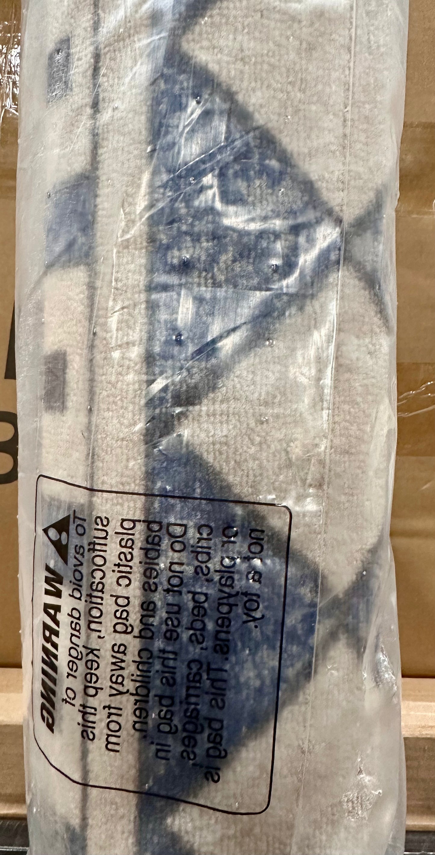 Antep Rugs Alfombras Modern Bordered 8x10 Non-Skid (Non-Slip) Low Profile Pile Rubber Backing Indoor Area Rugs (Navy Blue, 7'10" x 10') (L1083)