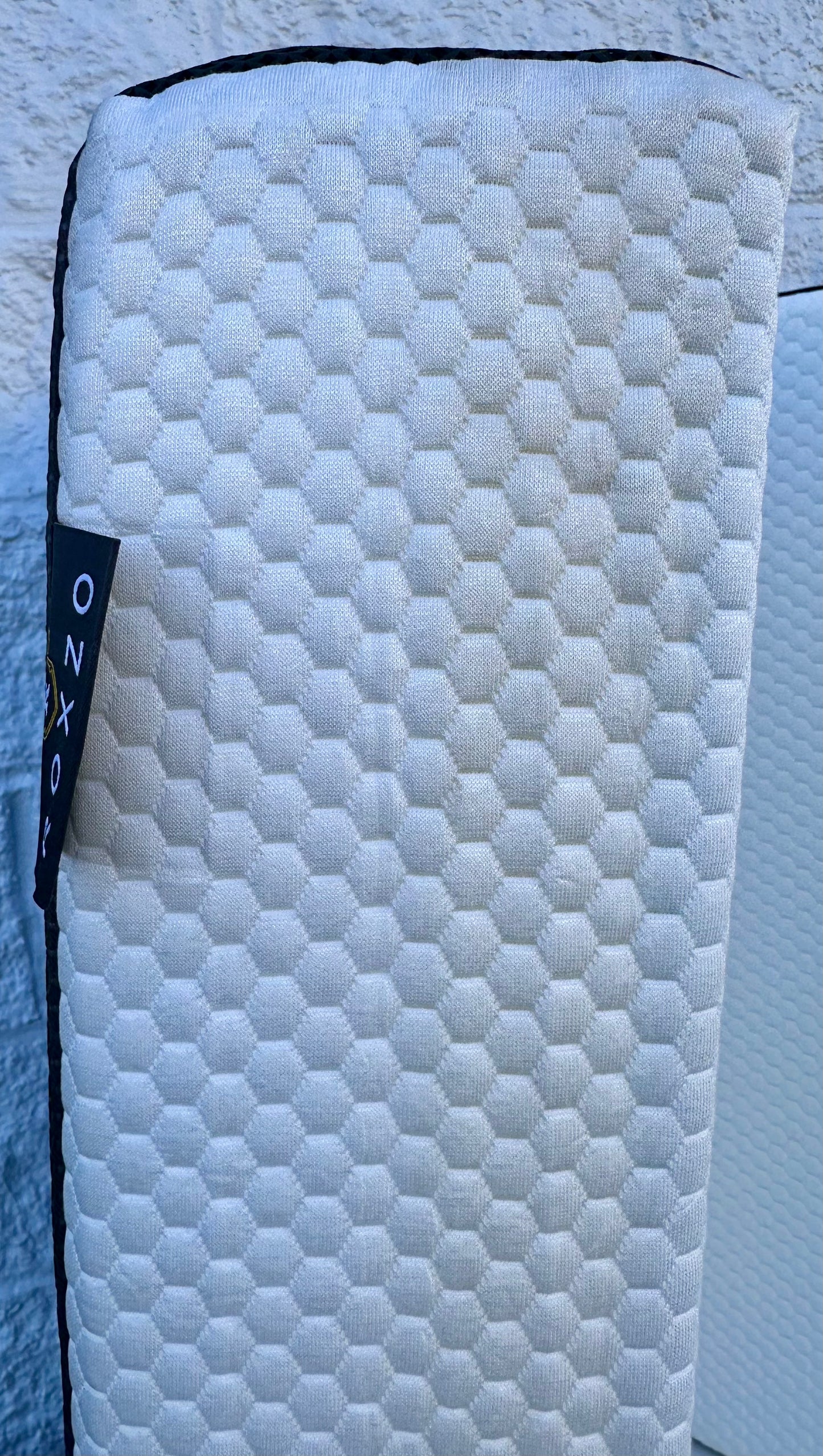 6" Cot Size Tri-Fold Memory Foam Folding Mattress, Washable Cover, Cooling Mattress Pad for Guest, Single Bed, Camping, and Guest Bed - 75"x31"x6" (B1144)