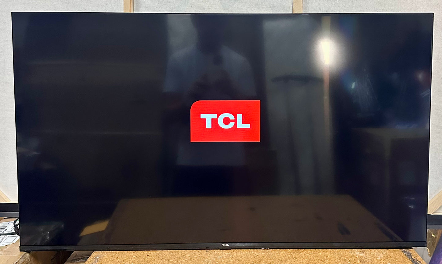 TCL 43-Inch Class S3 1080p LED Smart TV with Google TV (43S350G, 2023 Model), Google Assistant Built-in with Voice Remote, Compatible with Alexa, Streaming FHD Television,Black (R681)