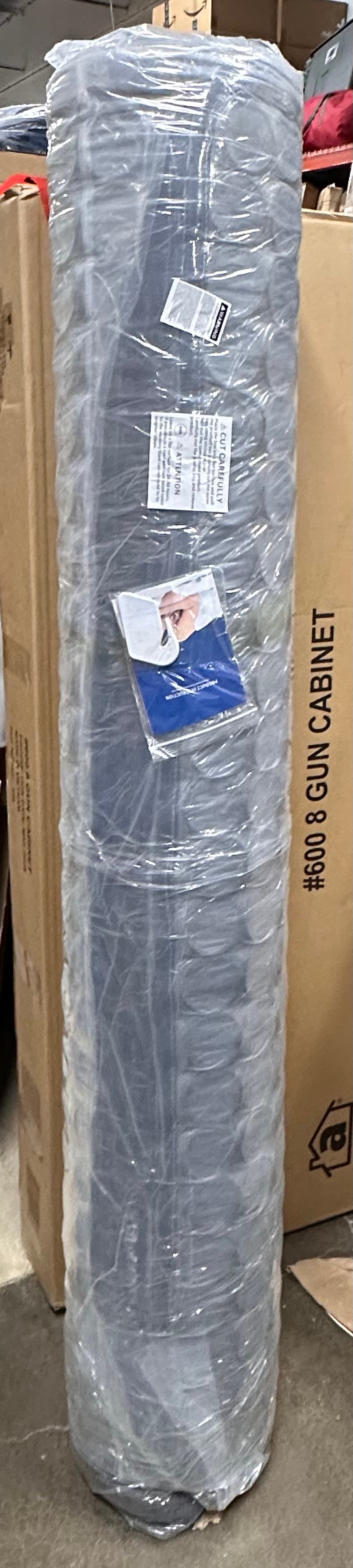 Queen Size Mattress, 12” (B1133)