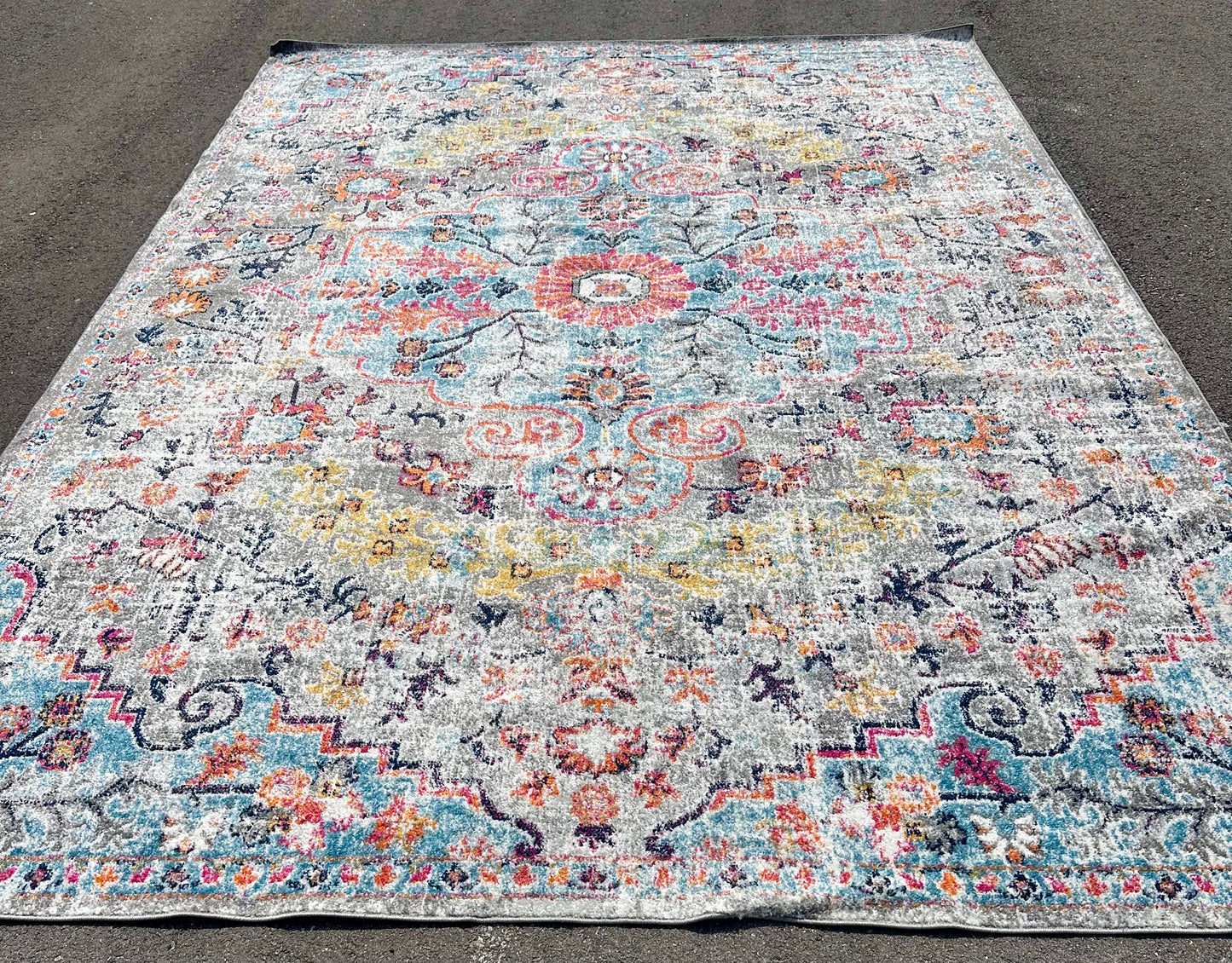 SURYA HARPUT 8'10"X12'6" MACHINE WOVEN RUG Turkish- HAP1063-93126 (L985)