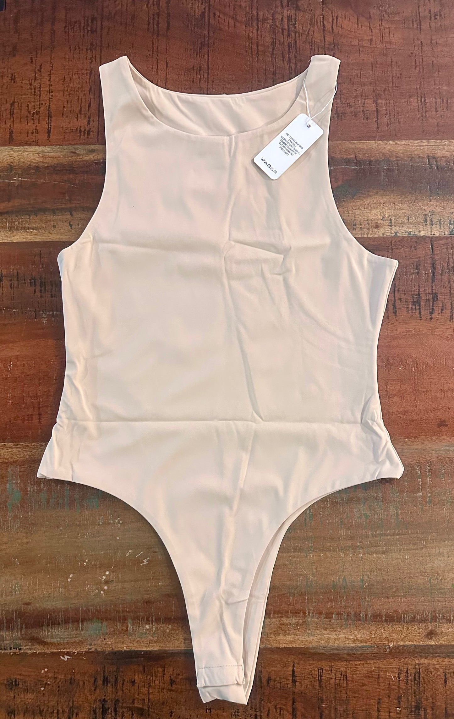 Women's Summer Solid Sexy Bodycon Bodysuits Women Slim Casual Short Playsuits (Size XL)