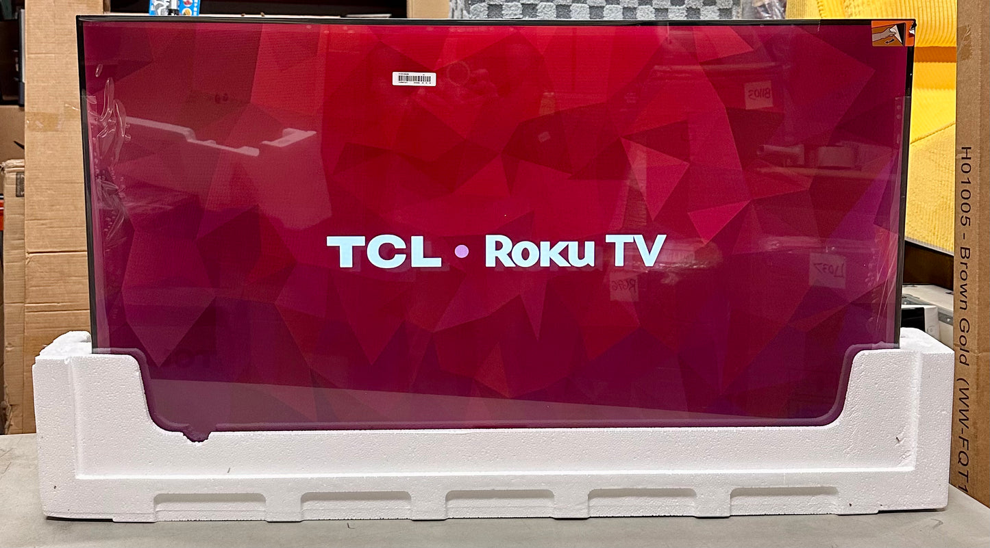 TCL 43-Inch Class S3 1080p LED Smart TV with Roku TV (43S350R, 2023 Model), Compatible with Alexa, Google Assistant, and Apple HomeKit Compatibility, Streaming FHD Television (R701)