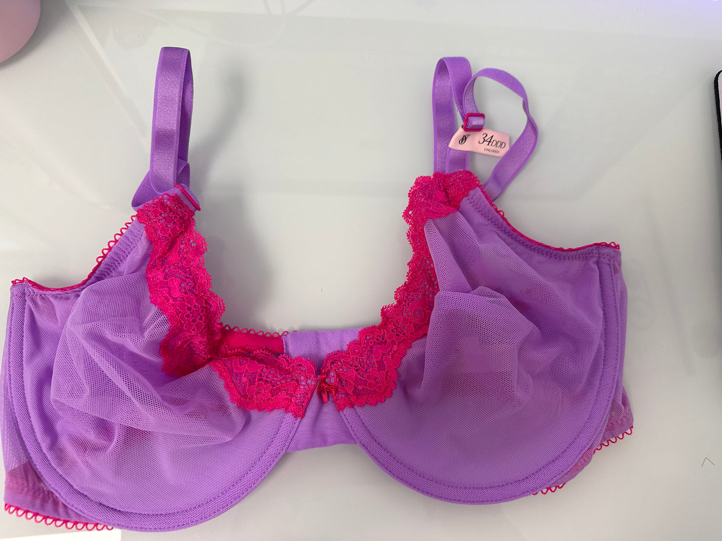 Victoria’s Secret Bra Size 34DDD