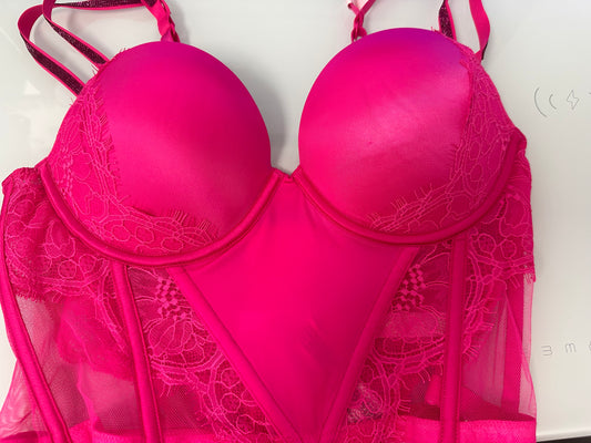 Victoria’s Secrets Bra Size 34D