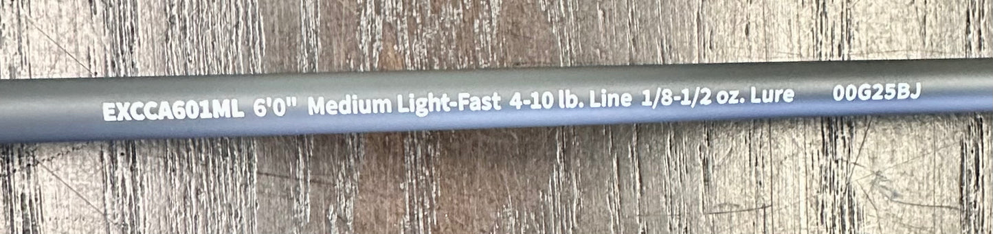 Shakespeare Fishing Rod (W565)