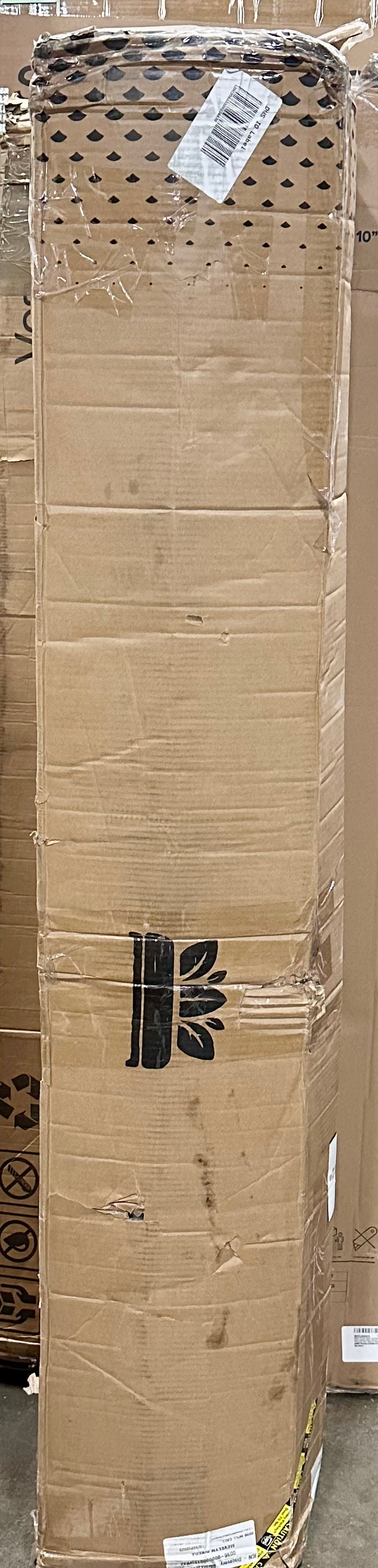 Queen Size Mattress, 12” (B1135)