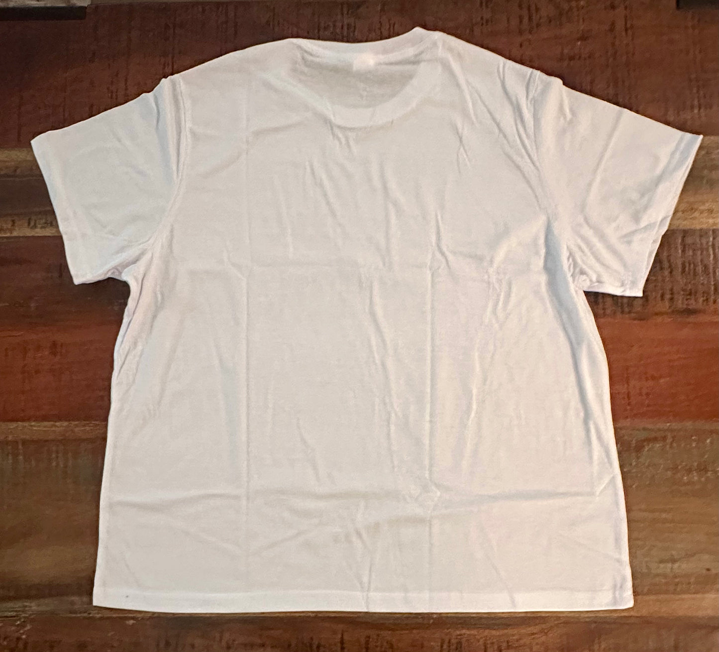 Womens Short Sleeve Crewneck T Shirt, Solid Basic Tee, Casual Summer Loose Fit (Size 2X)