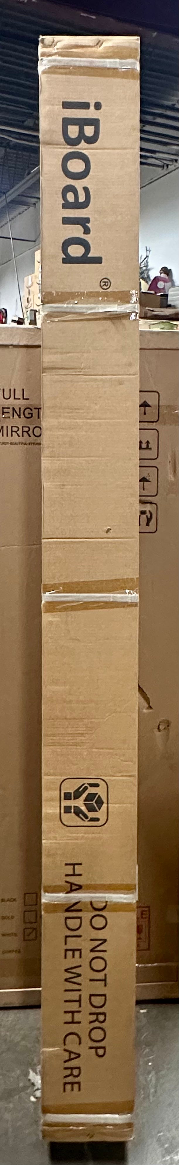 APS Running Boards (Nerf Bars Side Steps Step Bars) Compatible with Ford F250 F350 Super Duty 1999-2016 Super Cab Pickup 5.5ft Bed (Black Powder Coated 5 inches Wheel to Wheel) (G947)