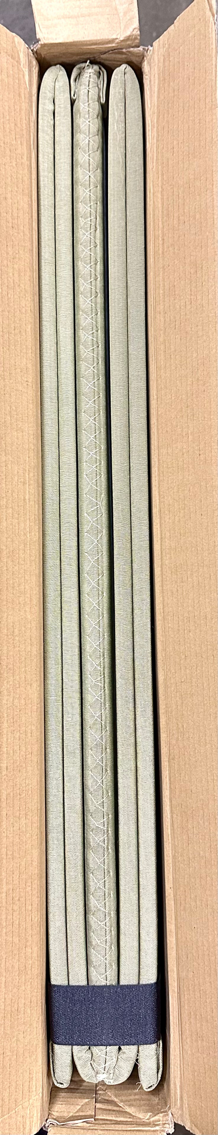 FULI Japanese Tatami Mattress, Tatami Rug, Igusa Mat (Japanese Rush Grass) Foldable, Made in Japan (Natural, Full XL) (B1132)