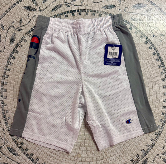 Champion Boys Shorts Athletic Mesh Basketball Shorts for Boys (Size Youth Medium)