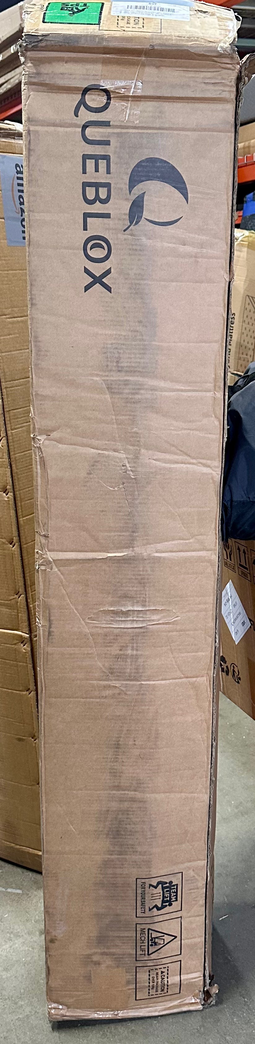 New - Queen Size Hybrid Mattress 12” (B841)