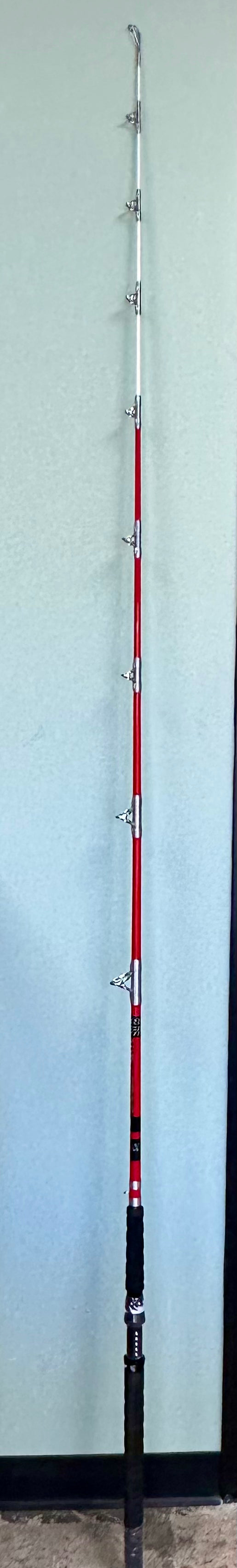 BnM Silver Cat Elite Rod 7.5 ft 1 pc (W605)