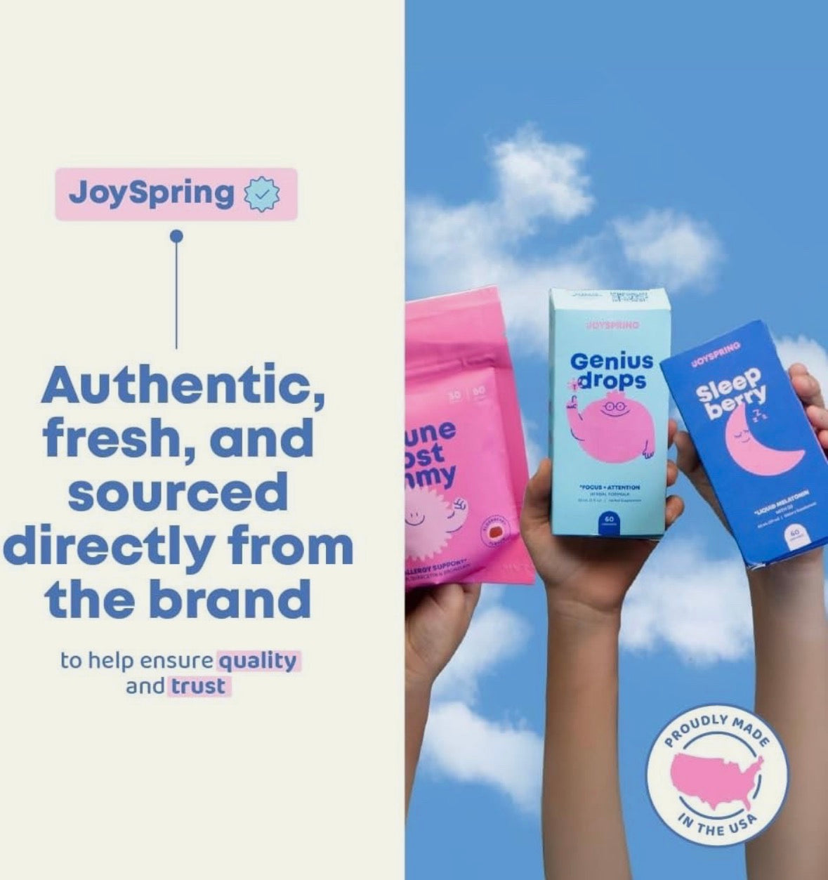 JoySpring Kids Multivitamin Powder - Spectra Vits – 23 Essential Kids Daily Vitamins & Minerals, Sugar-Free, Digestive Enzymes, Fiber, Antioxidants, Methylated B12, Mild Orange Flavor – 30 Servings