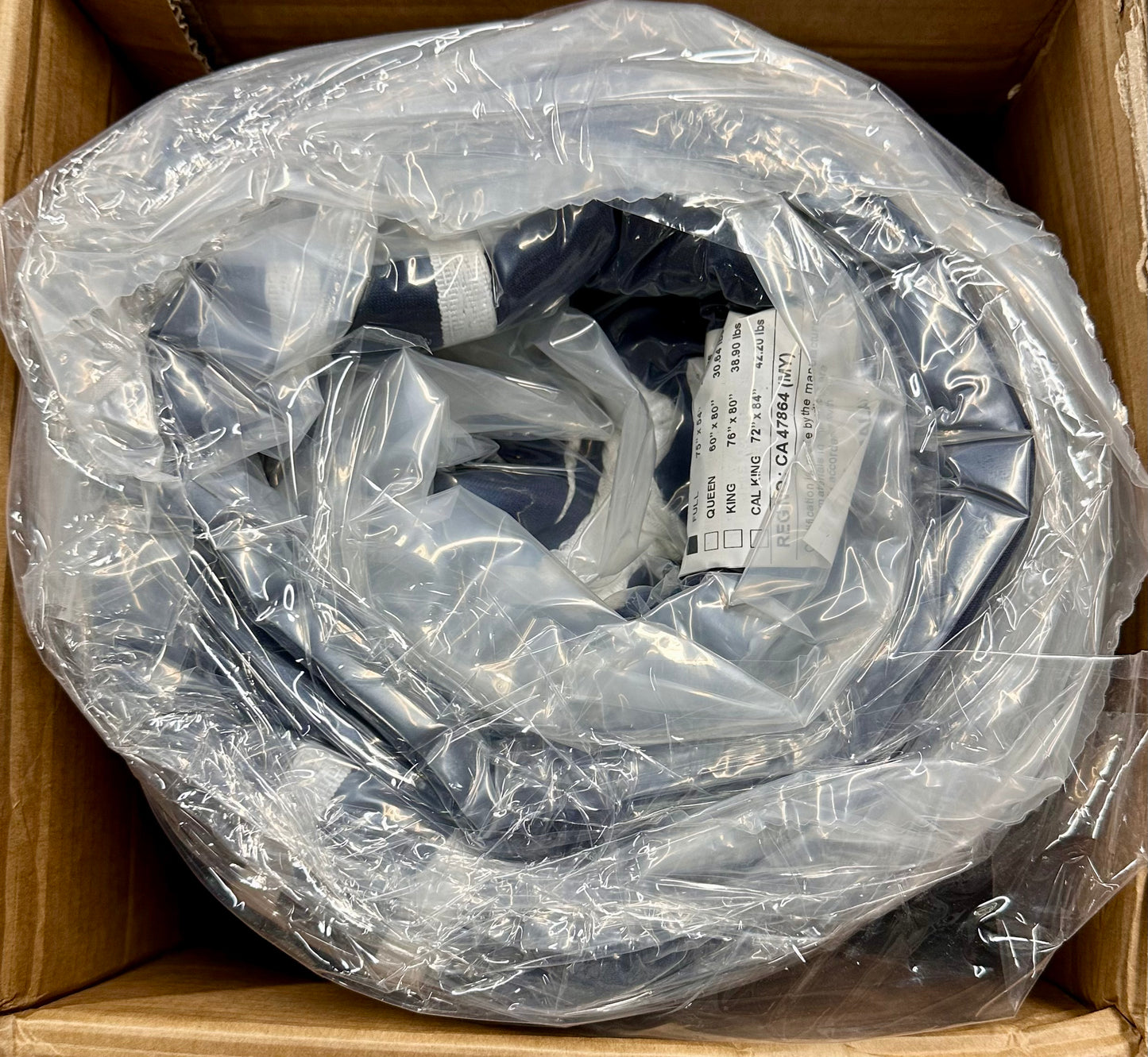 Full Size Mattress, 12” (B1078)