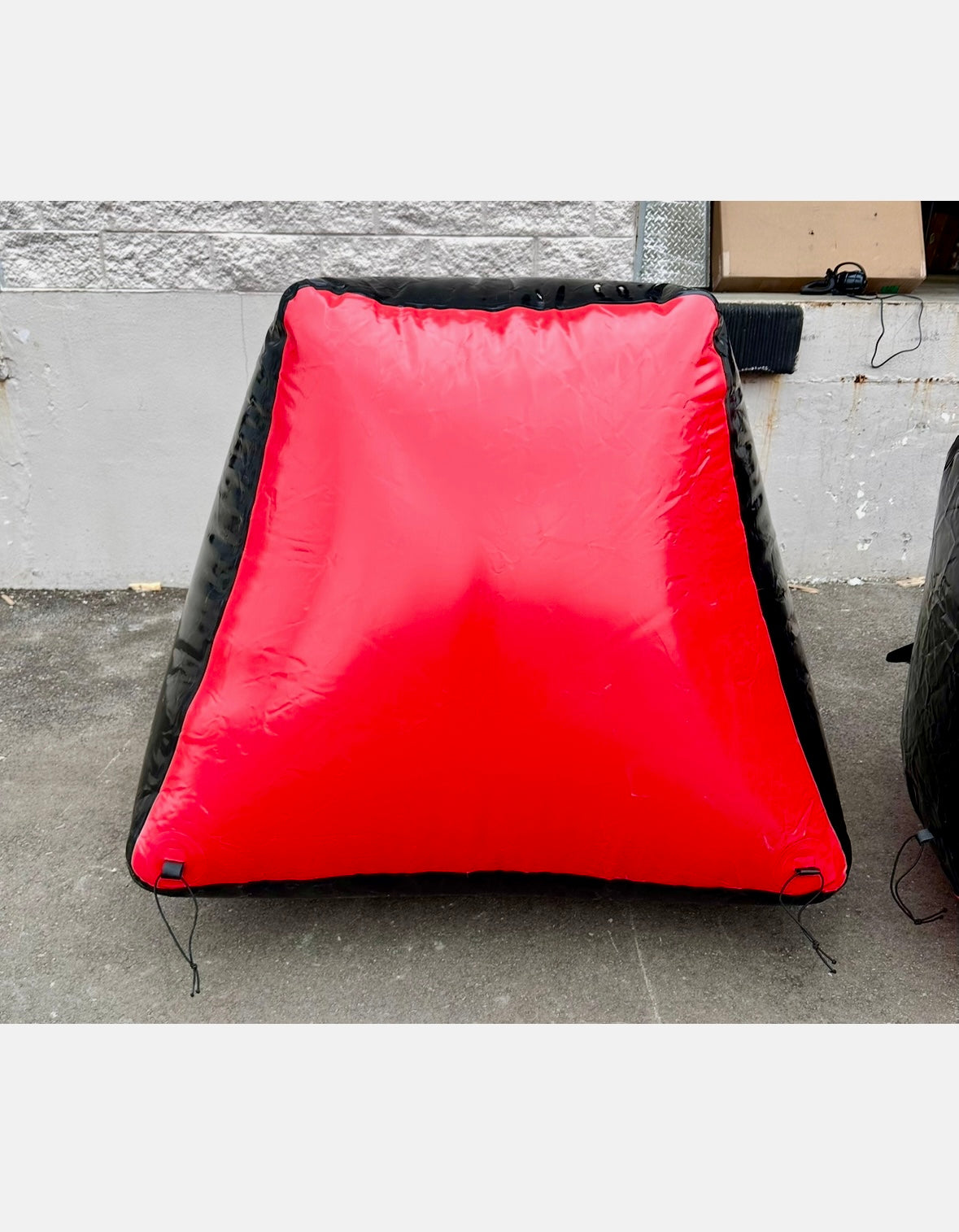 Giant Inflatable Air Bunker Set, Paintball, Airsoft, Laser tag, Nerf (W634)