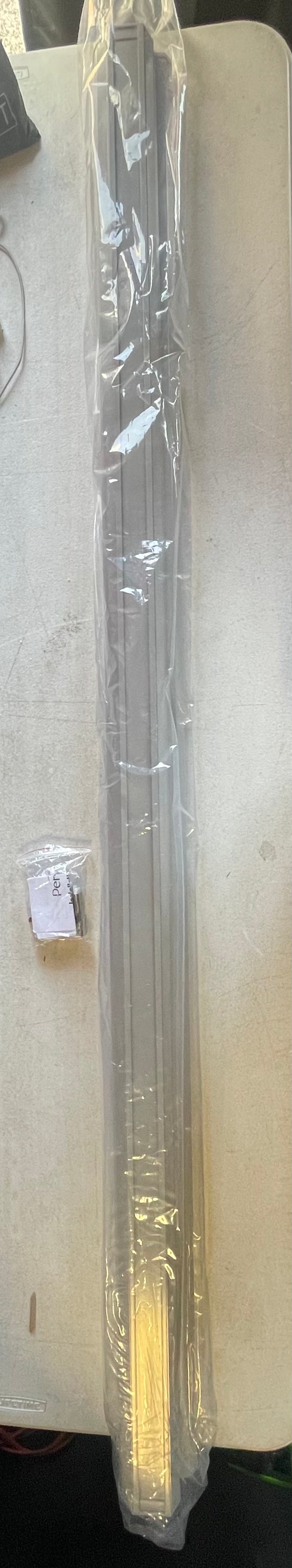 New - Blackout Zebra Blinds 70" x 64" (L790)