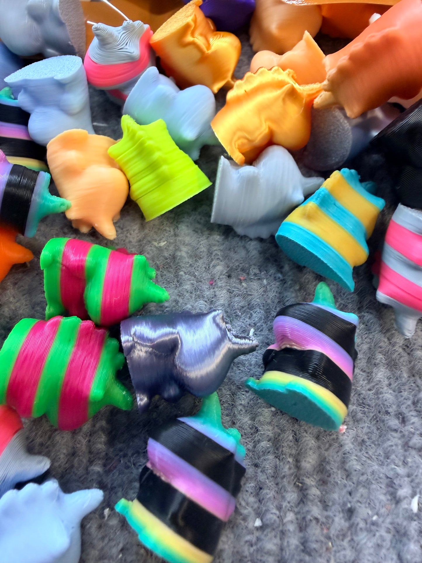Bag of 50 Mini Unicorns