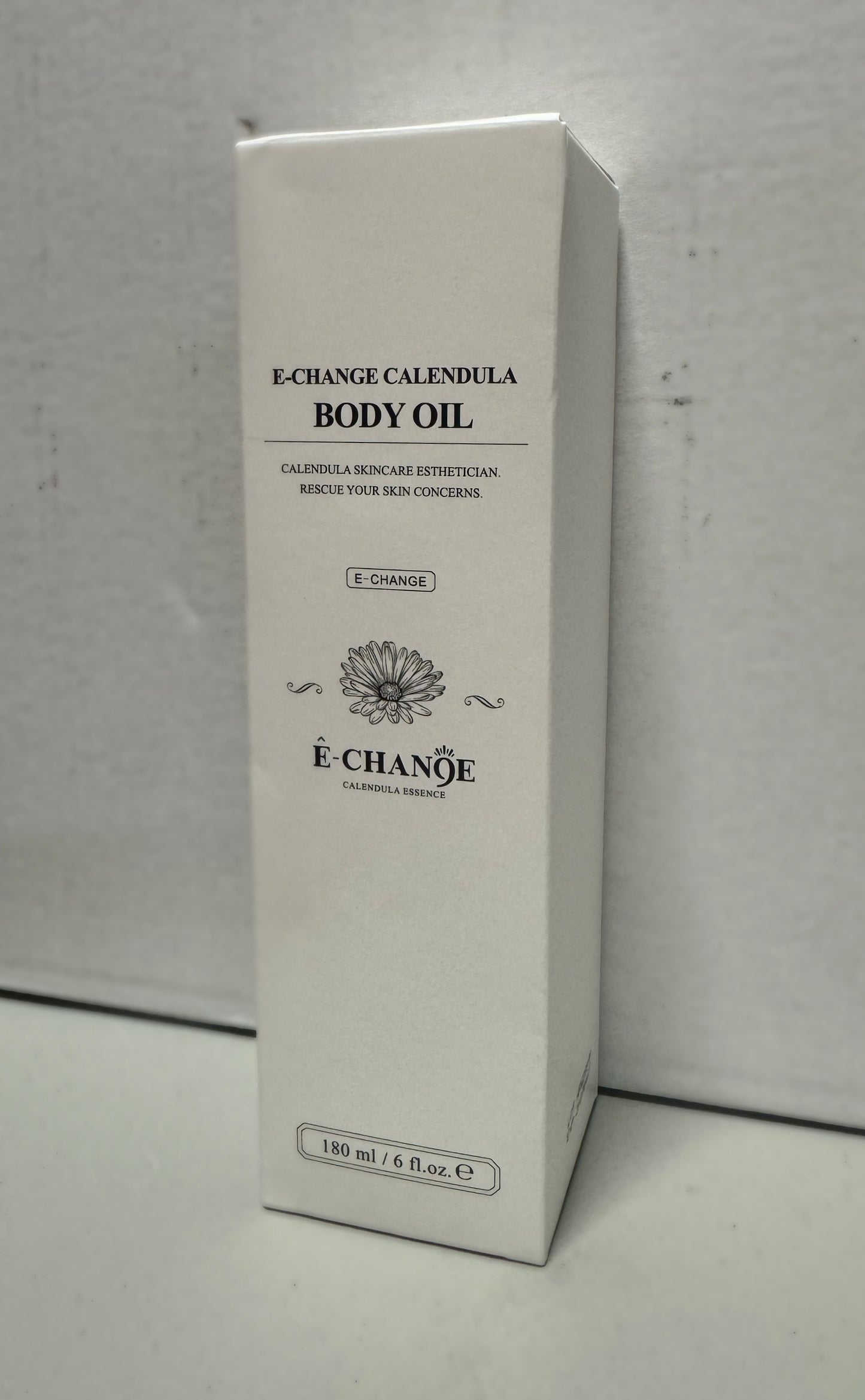 E-Change Body Oil