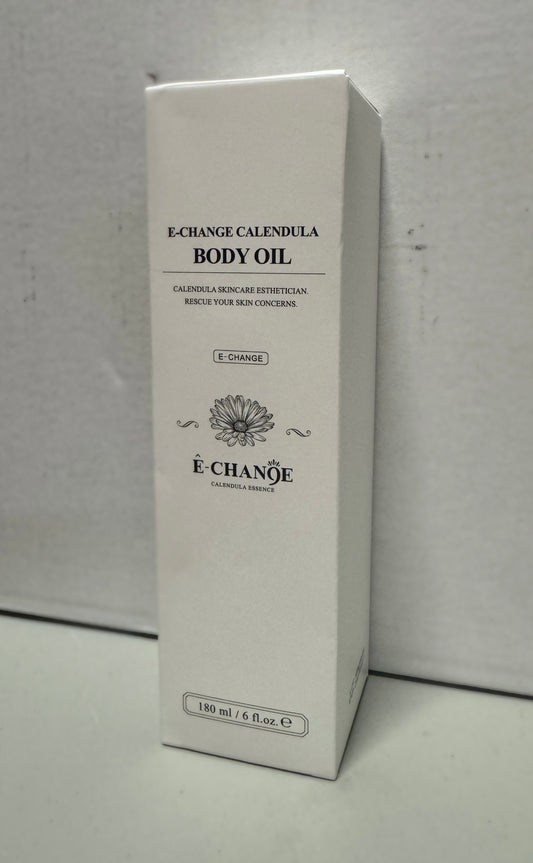 E-Change Body Oil