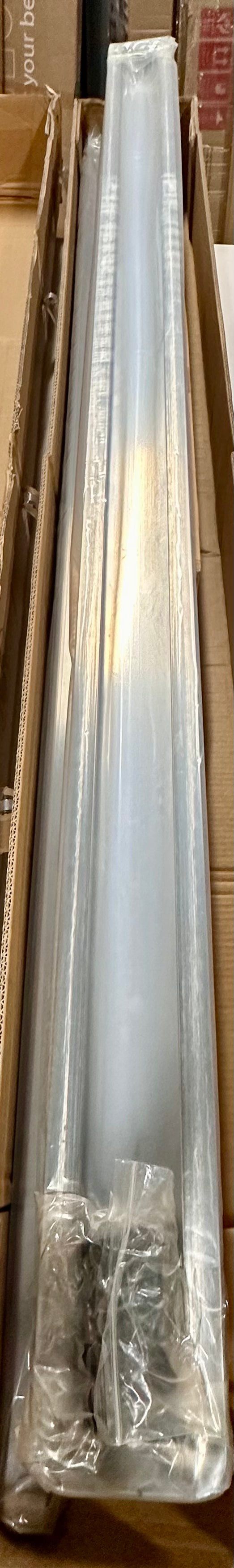 iBoard by APS 5in 304 Stainless Steel Bars Compatible with Chevy Silverado GMC Sierra 1500 2019-2026 Crew Cab & 2500 HD 3500 HD 2020-2026 (Silverado 1500 LTD Sierra 1500 LD 2022) (G1032)