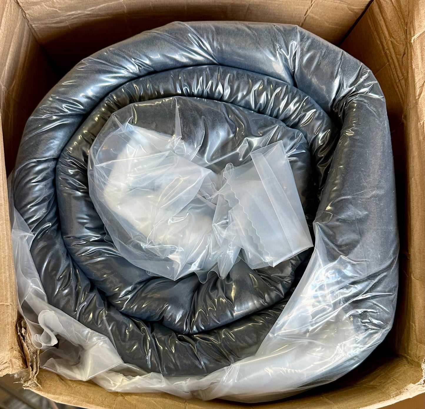New - 12" Queen Size Mattress (B892)