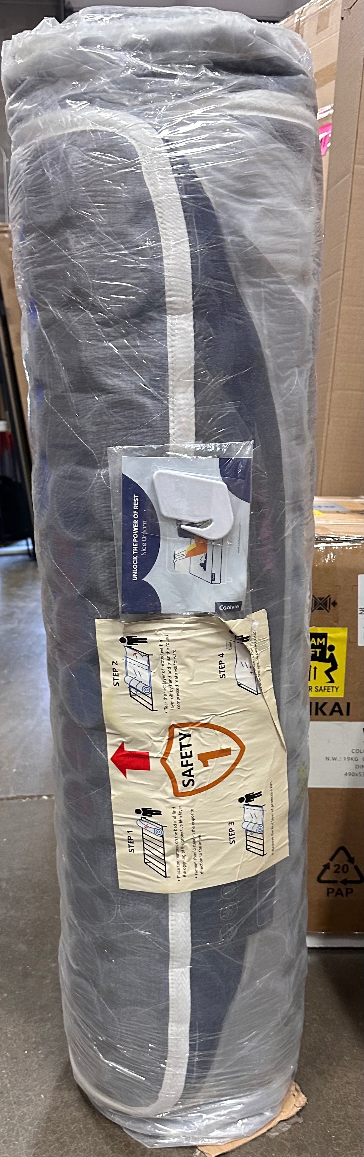 Twin XL Size Hybrid Mattress (B1146)