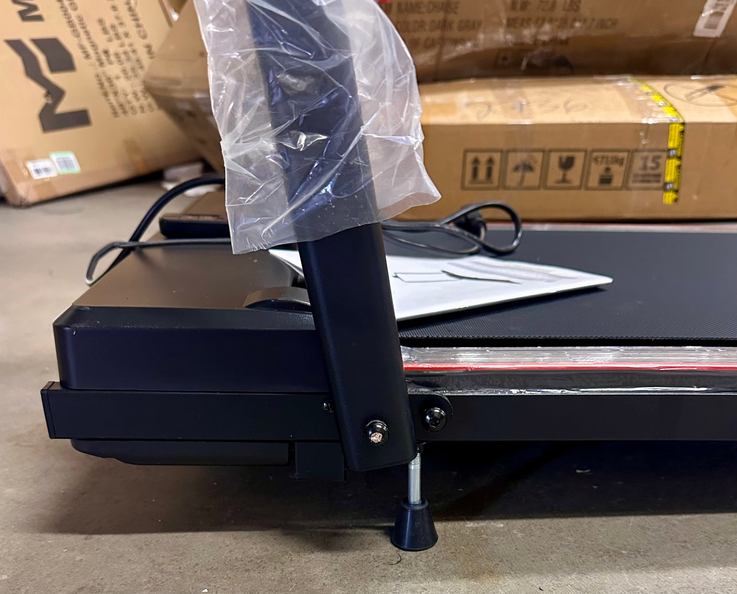 Mystery Portable Walking Pad (W638)