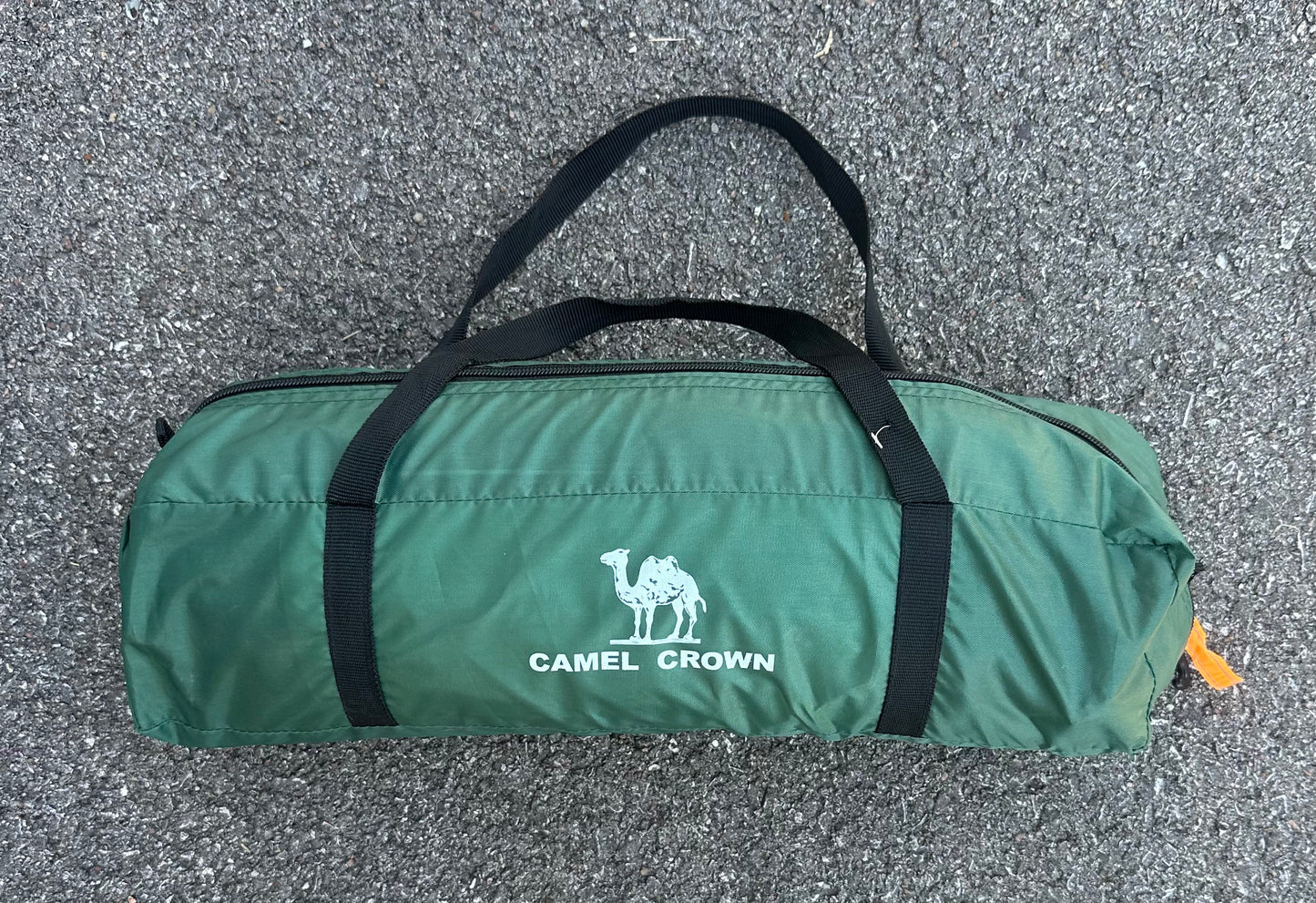 CAMEL CROWN Tents for Camping 2/3/4/5 Person Camping Dome Tent, Waterproof,Spacious, Lightweight Portable Backpacking Tent for Outdoor Camping/Hikinge