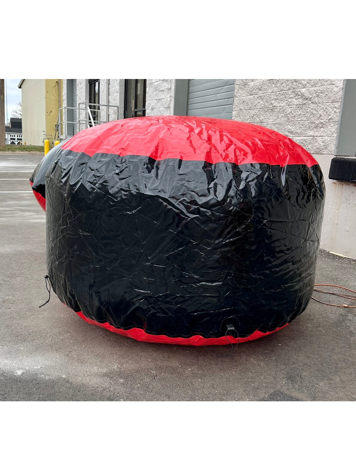 Giant Inflatable Air Bunker Set, Paintball, Airsoft, Laser tag, Nerf (W634)