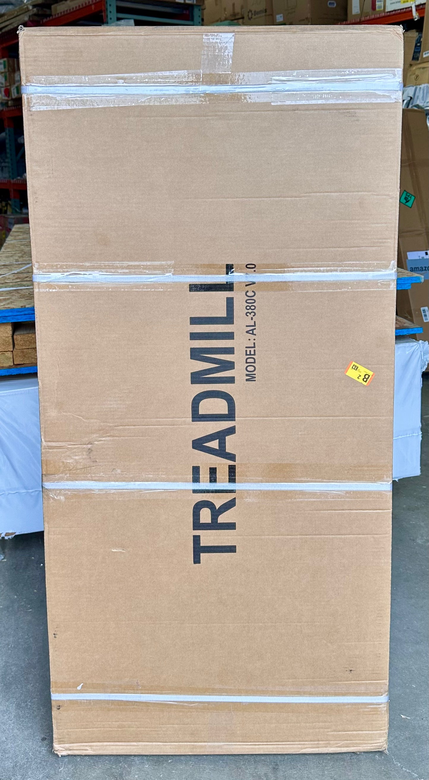 Treadmill with Handles, Upgraded Small Portable Treadmill for Home, 300 lbs Capacity,Walking Pad Treadmill,Lightweight Foldable Walking Pad with LED Display (W511)