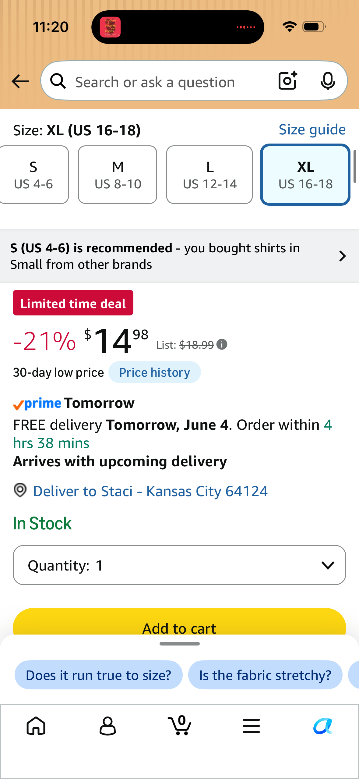 Dokotoo Tops for Women Striped 2026 Fashion T Shirts for Women Color Block Crewneck Design Loose Basic Tee (Size X-Large)
